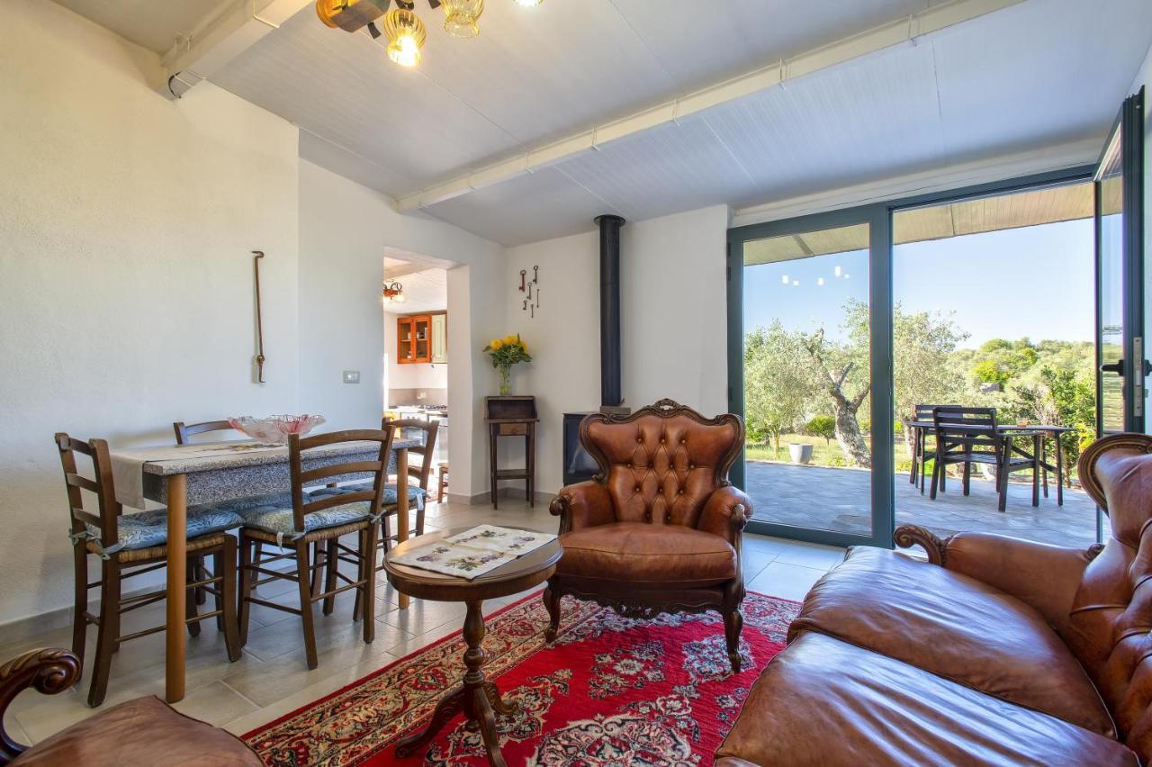 Casa Rina Villa Sassari Bagian luar foto