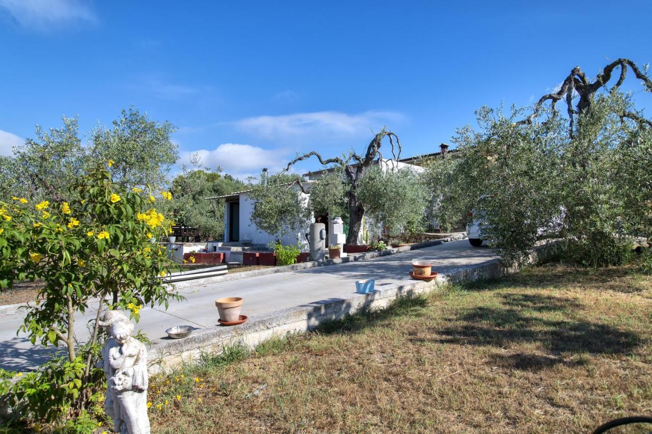 Casa Rina Villa Sassari Bagian luar foto