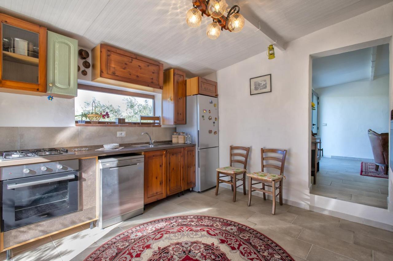 Casa Rina Villa Sassari Bagian luar foto